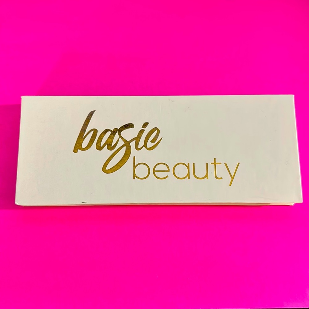 Basic Beauty - Glowy AF - Wet Glow Trio